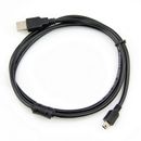 USB Charging Charger Cable Lead for Car GPS Navigation Garmin GPS Edge 800