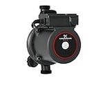 Grundfos Inline Pressure Booster Pump with Flow Switch UPA 120 (Black and Red)