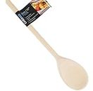 Chef Aid 12" Wooden Spoon Cooking Fast Postage