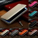 Luxury 360° Shockproof Leather Flip Wallet Case Cover For iPhone 15 13 12 X 7 8