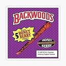 Pack of 6-2" Stickers -Backwoods Honey Berry Sticker