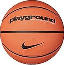 Nike Everyday Playground 8P Ball N1004498-814, Unisex basketballs, Orange, 7 EU