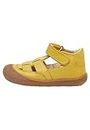 Naturino WAD-Leather semi-Open Shoes Yellow 23