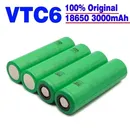 18650 MAH 3000 V rechargeable lithium ion battery for vtc6 3.7V 3000 MAH battery for toys tools 1