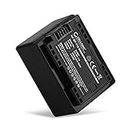 CELLONIC® Batería Repuesto BP-718 BP-727 Compatible con Canon LEGRIA HF R306, HF R506, HF R57, HF R606, HF R706, VIXIA HF R52 Accu Sustitución Camara 1600mAh, Battery