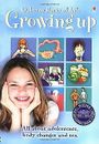 Usborne Facts of Life, Growing Up (All about Adolesce... | Livre | état très bon
