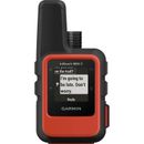 GARMIN Outdoor-Navigationsgerät "Garmin inReach Mini 2 Black GPS EMEA" Navigationsgeräte rot (rot, schwarz) Mobile Navigation