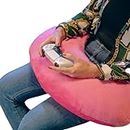 The Valari Gaming Pillow - Taking the pain out of the game (Blue, Rare Edition)