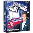 IDEAL | Tipping Point game: with electronic Tipping Point Machine and all new questions | Family TV Show Board Game | For 3+ Players or teams | Ages 10+