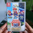 Super Mario 3D Collection All Stars Korean Edition (Multi-language!!) Switch NEW