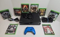 Xbox One Console Bundle & 9 Games! CLEAN/TESTED! GAMEPASS READY! SHIPS FREE 🔥
