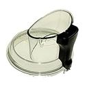 Magimix Black Food Processor lid for 5200XL 4200XL, 18/8 Stainless Steel