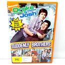 Drake & Josh - Suddenly Brothers (DVD 2009 PAL Region 4) Nickelodeon