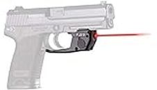 ArmaLaser TR7 Designed to fit HK USP Full Size Red Laser with GripTouch Activation