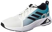 adidas Mens NRGY Fusion M Owhite/CBLACK/ARCFUS Running Shoe - 7 UK (IU6329)