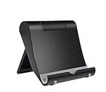 2 Pack Adjustable Tablet Stand Compatible with Fire HD 8 HD 10,Fire 7 Tablets,Compatible with Samsung Galaxy Tab A7 A8 S5e,Compatible with Kindle Paperwhite,E-Readers Desktop Holder