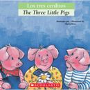 Bilingual Tales: Los Tres Cerditos (The Three Little Pigs) (paperback) - by Luz Orihuela