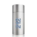 Carolina Herrera 212 Men EDT Spray - Timeless Sandalwood Scent with Fresh, Energetic Green and Sensual Peppery Spice Notes, 3.4 oz