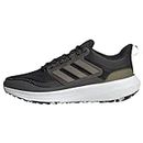 Adidas Women's Running Shoes, Core Black Ftwr White Preloved Yellow, 8