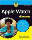 Apple Watch for Dummies Saltzman, Marc