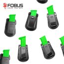 Fobus Single Mag Pouch for ALL 9mm to .45 Single  Double Stack Magazines
