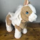 "Pony FurReal Friends 16"" Baby Butterscotch My Magic Show, 2011"
