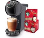 DeLonghi Dolce Gusto Genio S Plus Kaffeevollautomat EDG315B grau KOSTENLOSER Pod