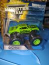 2017 Hot Wheels Monster Jam Gas Monkey Garage Epic Additions truck Muscle Car