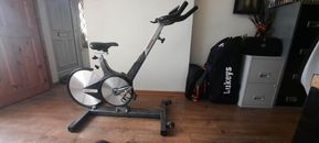 AMAZING Keiser M3 Black Indoor Studio Exercise Cycle RPM Sleek Great Moveable