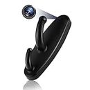 Hidden Spy Camera Hook 1080P HD Security Camera Mini Nanny Cam with Motion Detection Indoor Video Recorder for Home and Office Surveillance, No WiFi Function, No Audio Function