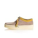 Clarks Mens Wallabee Cup Stone (26170043) UK-9
