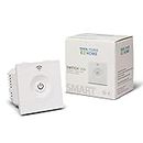 Tata Power EZ Home Wifi Smart Switch 16A 1 Channel, Modular Home Automation Product, Track Power Usage