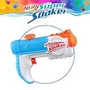 NERF Super Soaker - Piranha Water Blaster - 177ml Capacity - Outdoor holiday games and Toys for Kids, Boys, Girls - Ages 6+