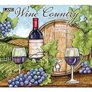 LANG Wine Country 2024 Wall Calendar (24991001885)
