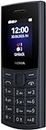 Nokia 110 4G | Dual SIM | GSM Unlocked Mobile Phone | Volte | Blue | International Version | Not AT&T/Cricket/Verizon Compatible