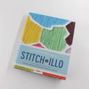 Stitch-illo Every Stitch Tells a Story Creative Expressions through Thread and T