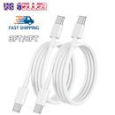 Wholesale USB-C to USB-C Cable Fast Charge Cord For iPhone15/Plus/ProMax/iPad