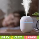 Electric Air Diffuser Humidifier Aroma Oil Led Night Light Up Home Relax Defuser