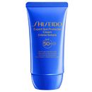 Shiseido - Sun Care Blue Expert Sun Protector Cream SPF50 Sonnenschutz 50 ml