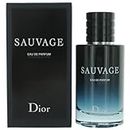 Dior Sauvage Eau de Parfum Spray for Men 3.4 Ounces