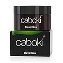 Caboki Hair Loss Concealer (All-Natural Hair Building Fibers) Travel Size (Dark Brown)