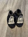 BNWOT Baby Boys Girls 6-12 Months Authentic Star Wars Robeez R2D2 Slippers