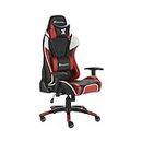 X Rocker Agility Esports PC Office Gaming Chair RED