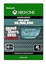 Grand Theft Auto V: Megalodon Shark Card - Xbox One [Digital Code]