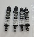 Fits Traxxas Bandit XL5 VXL Front & Rear Ultra Shocks Springs & Spacers New 
