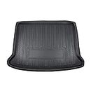 Three T Car Auto Rear Trunk Cargo Mat Tray Boot Liner Floor Carpet Protection Pad Dog Pad For for Mazda CX-30 CX30 2019 2020