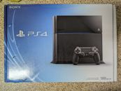 Brand New Sony PlayStation 4 (CUH-1001A) 500 GB - Possible Launch Edition