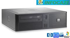 HP RP5700(JB) BUSINESS DESKTOP /DUAL CORE 1.80GHZ/4GB DDR3/160 GB HDD/WIN XP PRO