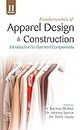 Fundamentals of apparel design and construction Vol 2 9789391385439