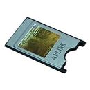 AplinK® PCMCIA Adapter for Compact Flash Card 50 pin CF to 68 pin PCMCIA